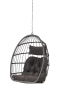 Outdoor Garden Rattan Egg Swing Chair Hanging Chair