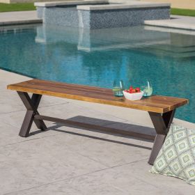 SANIBEL DINING BENCH