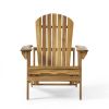 MALIBU RECLINING ADIRONDACK CHAIR