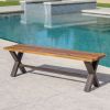 SANIBEL DINING BENCH