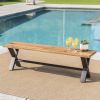 SANIBEL DINING BENCH