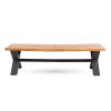 SANIBEL DINING BENCH