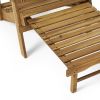 MALIBU RECLINING ADIRONDACK CHAIR