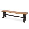 SANIBEL DINING BENCH