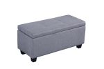 [VIDEO] Large Storage Ottoman Bench Set, 3 in 1 Combination Ottoman, Tufted Ottoman Linen Bench for Living Room, Entryway, Hallway, Bedroom Support 25