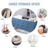 Large Fabric Folding Storage Chest