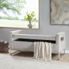 Soft Close Storage Bench