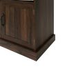 Hall Tree with 3 Hooks , Coat Hanger, Entryway Bench, Storage Bench, 3-in-1 Design, 47.2INCH, for Entrance, Hallway