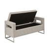 Soft Close Storage Bench